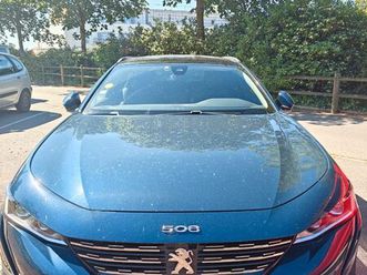 peugeot 508 sw eat8 1.5 turbo diesel 130 ch