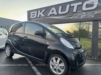 peugeot ion electrique active