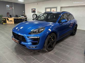 porsche macan (95b) 3.6 v6 400ch turbo pdk