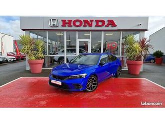 honda civic xi 2.0 i-mmd advance