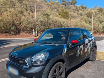 mini cooper s paceman