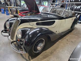 bmw 327 cabriolet collection