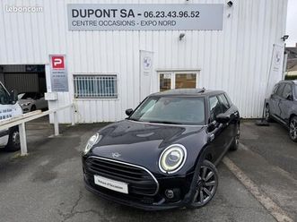 mini clubman cooper 136ch canonbury bva7
