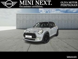 mini mini 5 portes cooper 136ch edition greenwich bva7