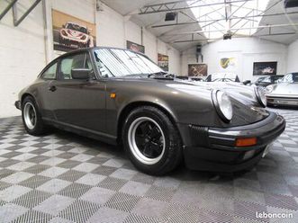 911 carrera 3.2 g50