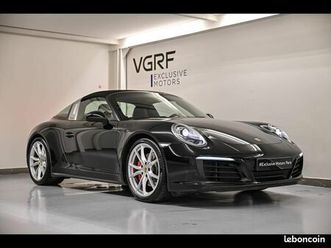 porsche 911 targa 3.0 420ch 4s pdk