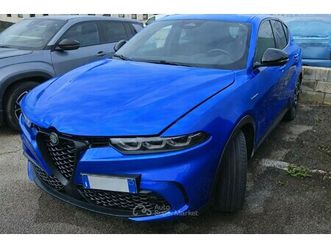 - 1.5 hybrid veloce 160cv tct7