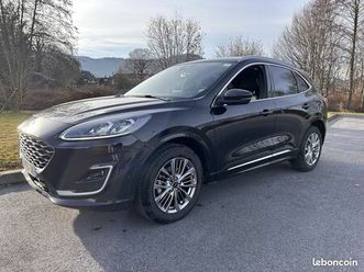 ford kuga 2.5 duratec 190ch fhev e85 vignale bva