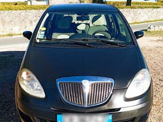 lancia musa, très bon état, ct ok