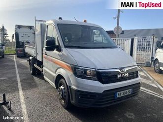 man tge 5.180 4x2 sb