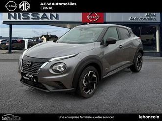 nissan juke 1.6 hybrid 143ch n-connecta 2023.5