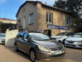peugeot 307 sw 2.0 hdi90