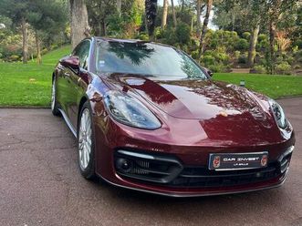 porsche panamera 4ehybrid