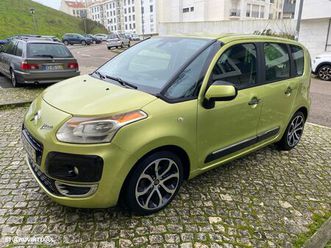 citroën c3 picasso 1.6 hdi exclusive airdream