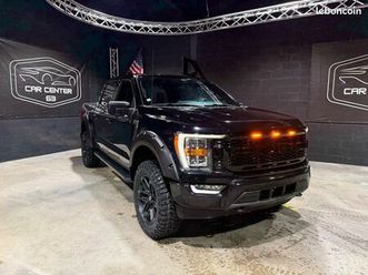 ?? ford f150 big foot ? v8 dispo en france ?? tva récupérable f-150 f 150