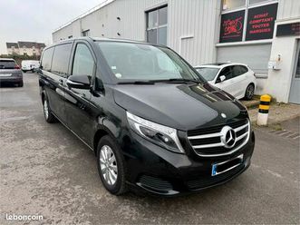 mercedes classe v ii extra-long 220 cdi business executive auto