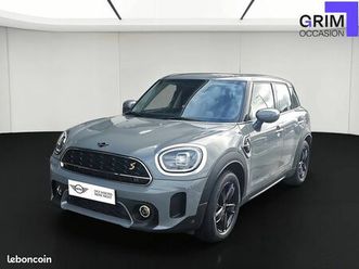 mini countryman 125 - 95 ch all4 bva6 cooper se edition northwood