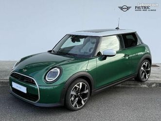 mini cooper 3 portes s 204ch favoured dkg7
