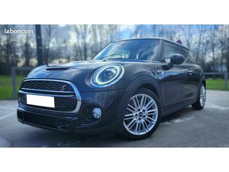 mini cooper s 192ch bva7 - heddon street 3p (2019)