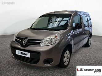 renault kangoo blue dci 80 trend