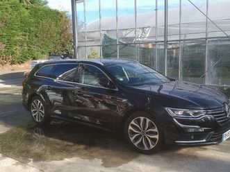 renault talisman estate 2l 160 cv