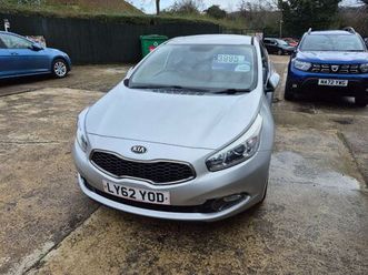 2012 kia ceed 1.6 2 (133bhp) isg hatchback