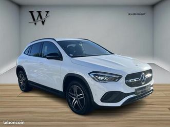 mercedes gla 200 progressive line