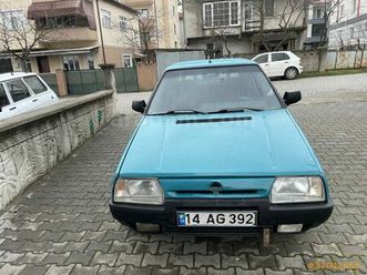 sahibinden skoda favorit 1.3 glx 1994 model sakarya 200.000 km yeşil - 37042455 | arabam.com