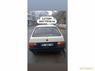 sahibinden skoda favorit 135 l 1991 model i̇zmir 350.000 km beyaz - 37202227 | arabam.com