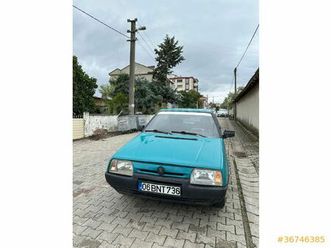 sahibinden skoda favorit 135 l 1992 model tekirdağ 200.000 km yeşil - 36746385 | arabam.com