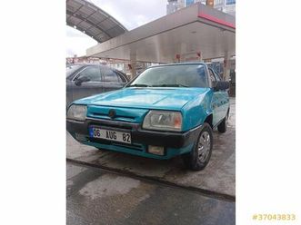 sahibinden skoda favorit 135 lx 1994 model ankara 175.000 km yeşil - 37043833 | arabam.com