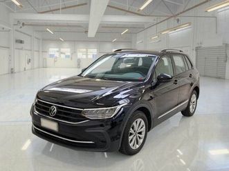 volkswagen tiguan 2.0 tdi scr 110kw life dsg 5 porte suv
