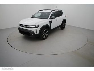 dacia duster journey hybrid 140 4x2