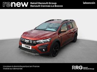 dacia jogger hybrid 140 5 places extreme