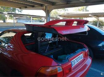honda crx