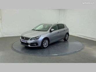 peugeot 308 puretech 130ch s&s eat8 allure