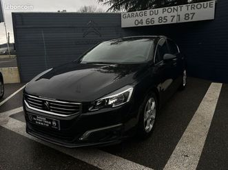 peugeot 508 1.6 bluehdi 120ch allure s&s eat6