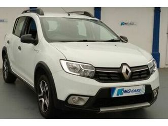 2019 renault sandero 900t stepway plus | techroad