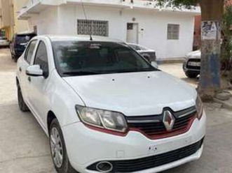 renault symbol 2016 - vdn | expat-dakar