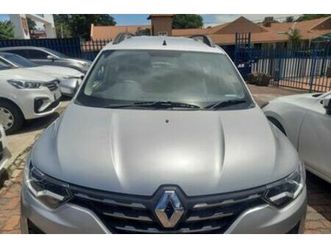 2023 renault triber 1.0 manual