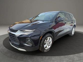 used 2020 chevrolet blazer 1lt