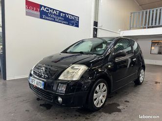 citroën c2 pack ambiance
