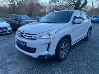 citroen c4 aircross hdi 150 exclusive