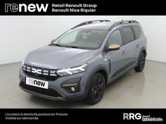 dacia jogger hybrid 140 7 places gsr2 extreme