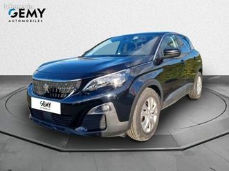 peugeot 3008 bluehdi 130ch s&s eat8 active business