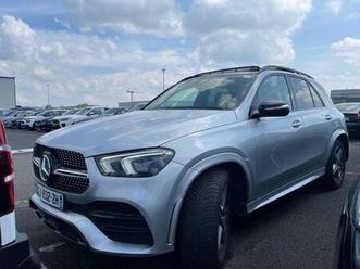 2.0 gle 350 de amg line 4matic 9g tronic