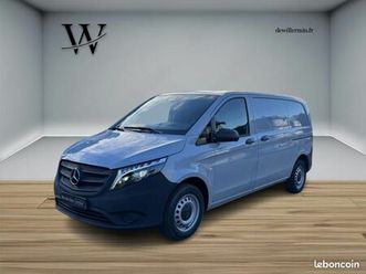 mercedes vito 114 cdi fourgon compact bva rwd