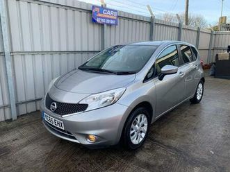 1.2 acenta euro 6 (start/stop) 5dr