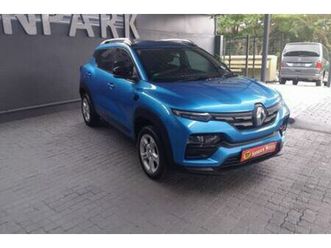 2021 renault kiger 1.0t zen