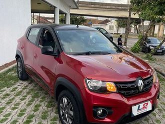 renault kwid intense 1.0 flex 12v 5p mec. 2021